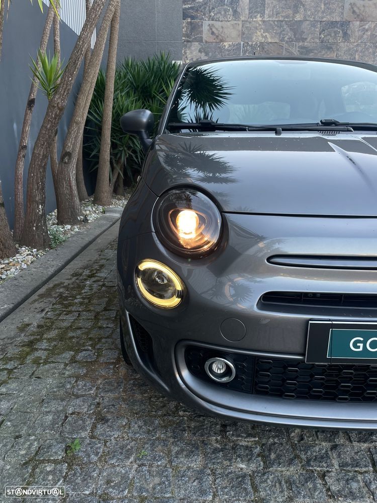 Fiat 500 1.2 Sport - 10