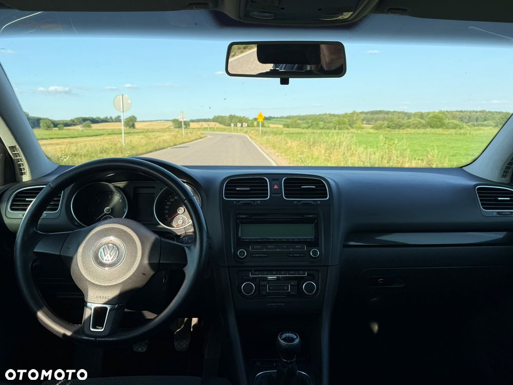Volkswagen Golf 1.6 TDI Comfortline - 11
