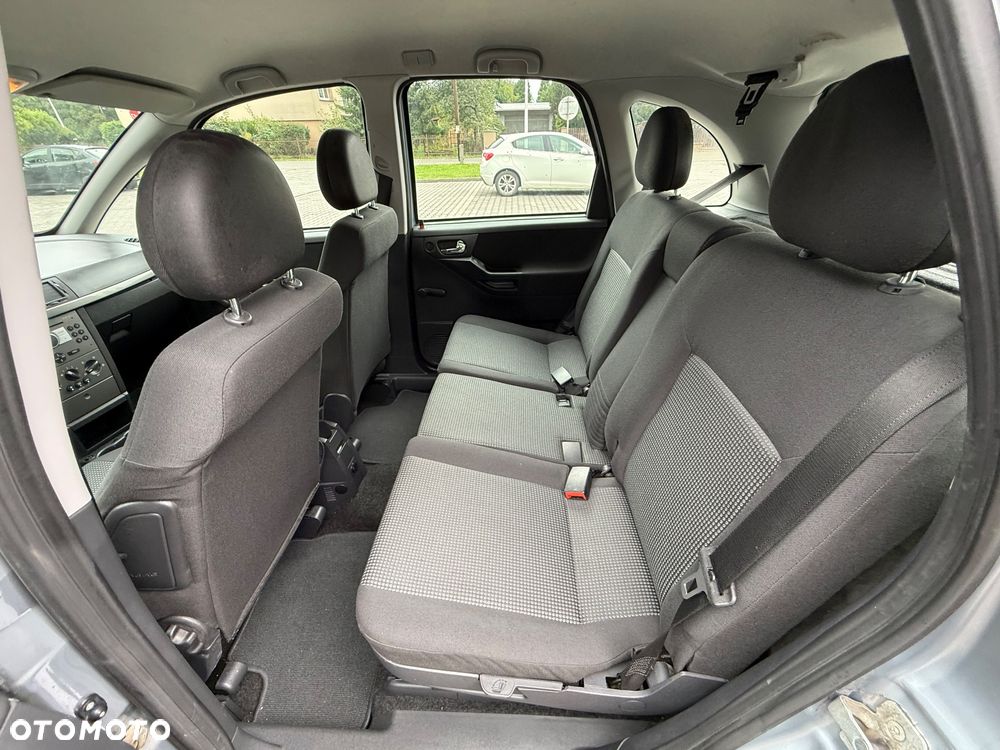 Opel Meriva 1.6 16V Selection - 7