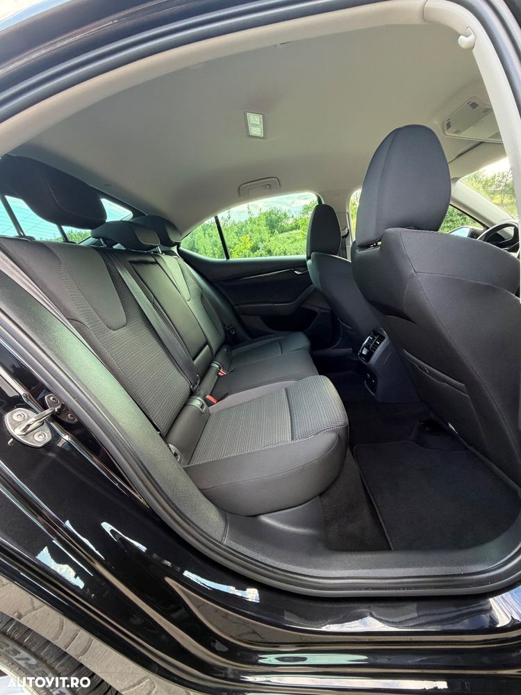 Skoda Octavia 1.4 TSI DSG Style - 20