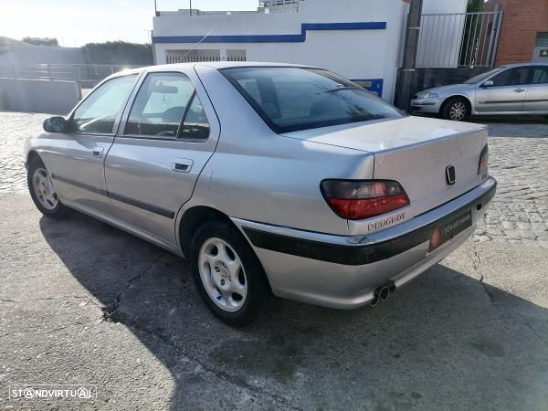 Para Peças Peugeot 406 (8B) - 3