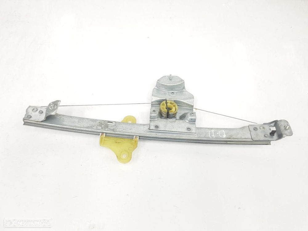 ELEVADOR FRENTE DIREITO RENAULT CLIO IV - 1