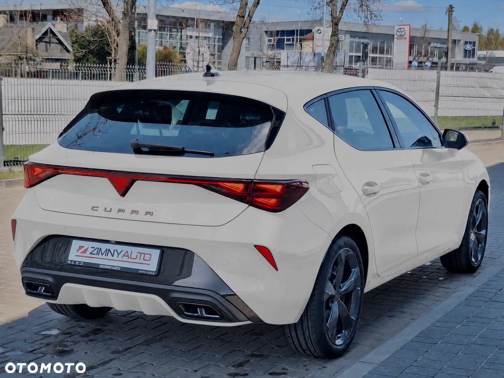 Cupra Leon 1.5 TSI - 10