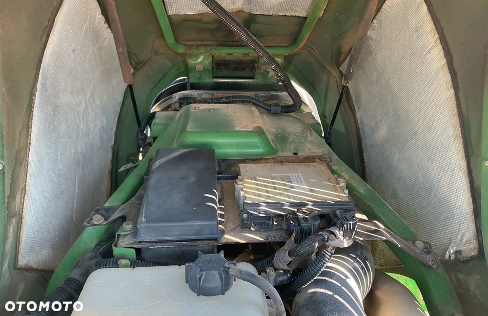 John Deere 6330 4WD Ciągnik , ROK 2009 - 7