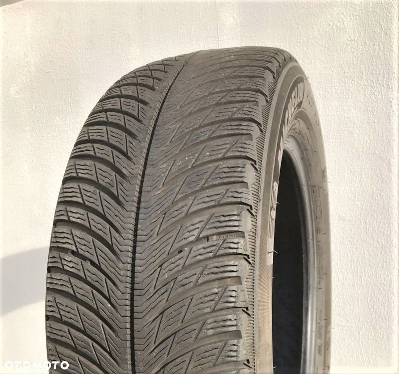 OPONA 235/60/18 107H MICHELIN PILOT ALPIN 5 SUV - 2
