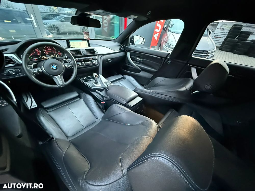 BMW Seria 4 430i Aut. M Sport - 15