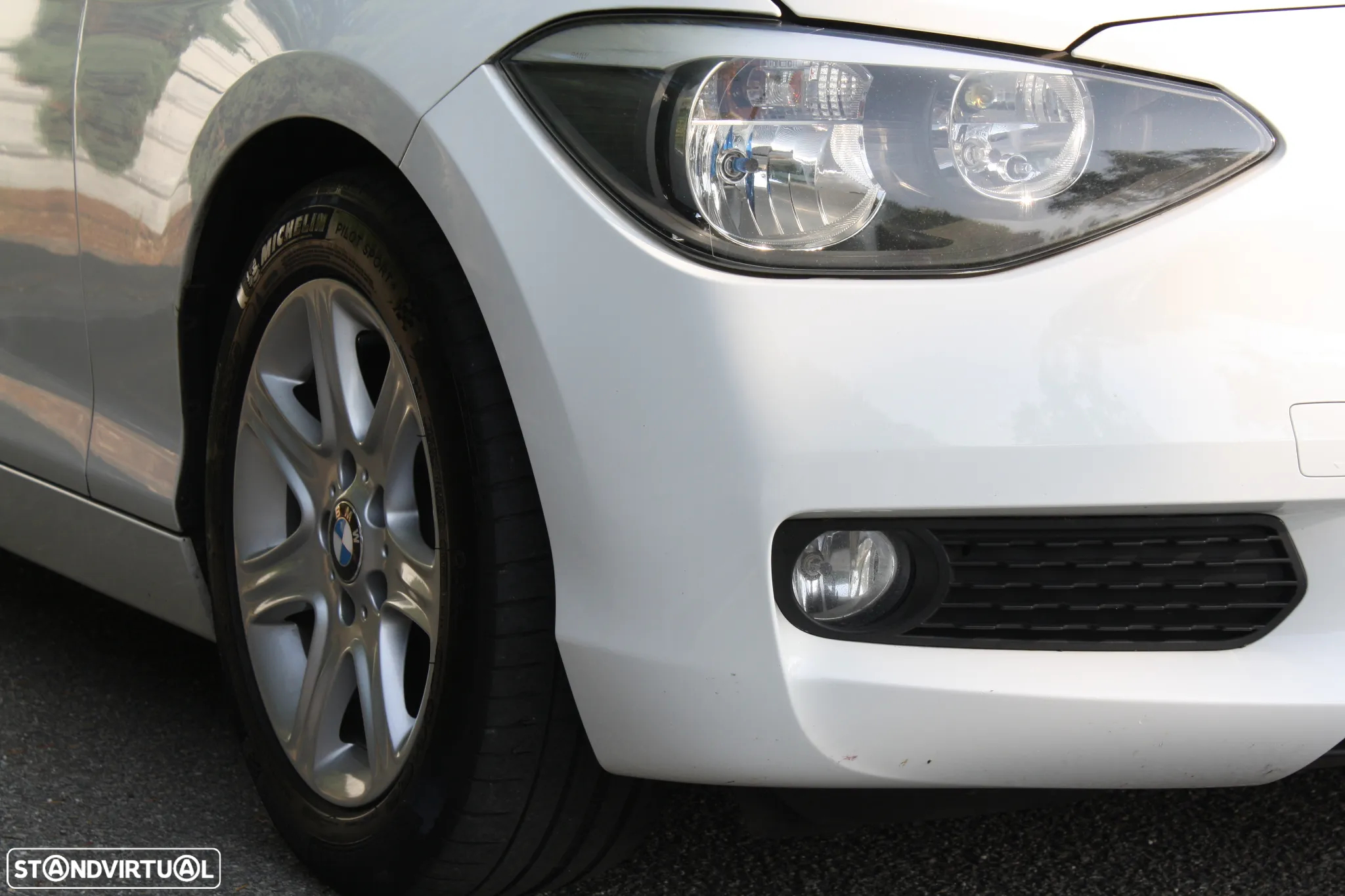 BMW 116 d EfficientDynamics Edition - 7