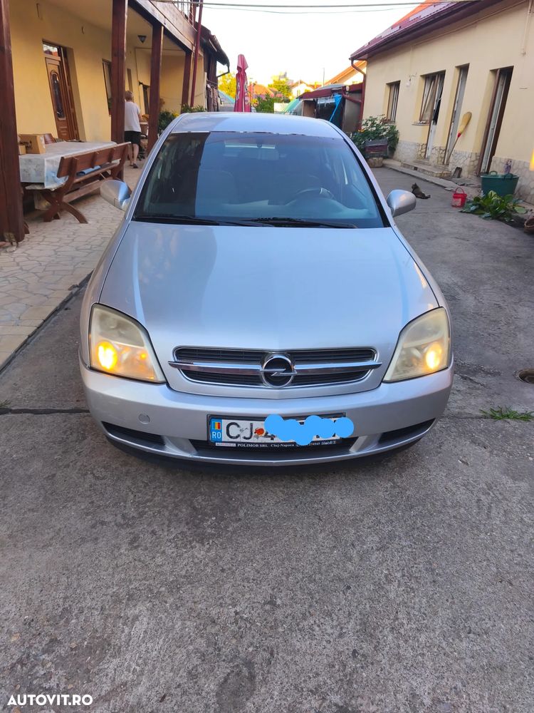 Opel Vectra - 1