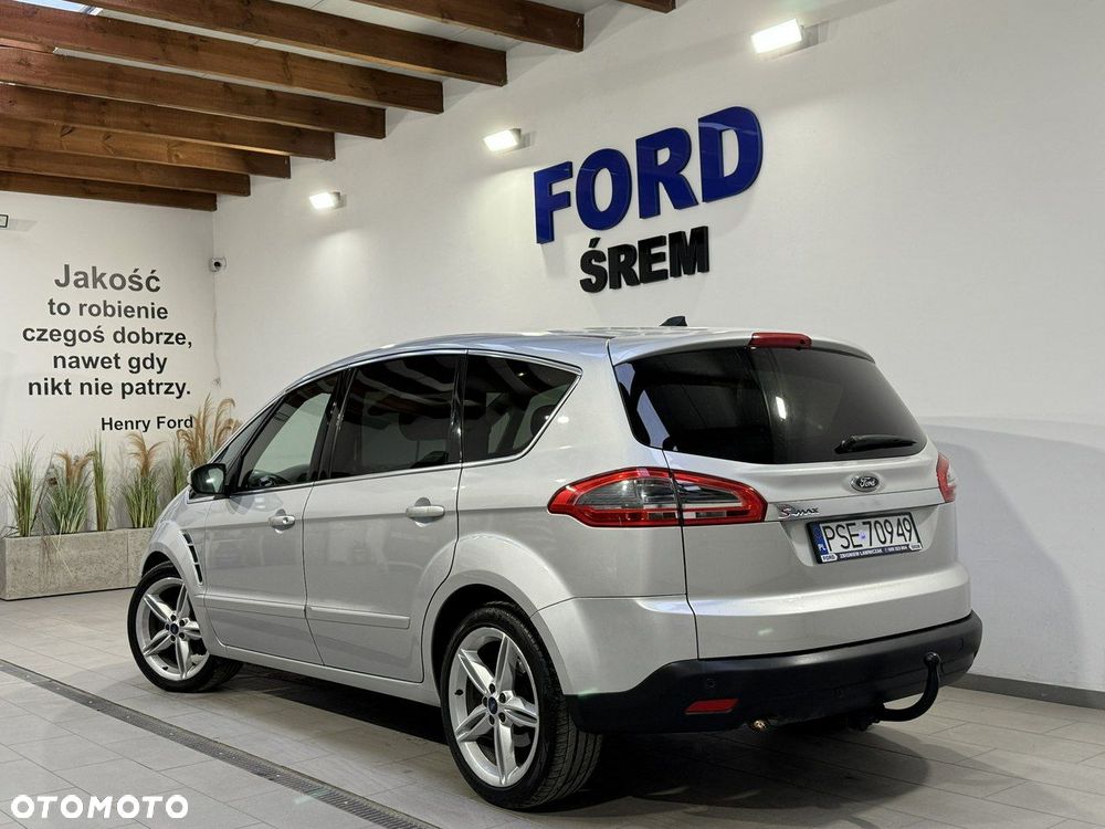 Ford S-Max 2.0 TDCi DPF Titanium - 14