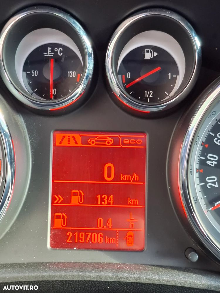 Opel Astra 1.6 CDTI DPF ecoFLEX Start/Stop Edition - 7