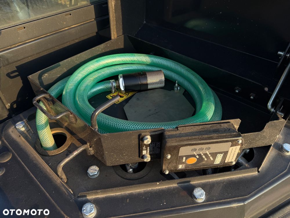 Yanmar Minikoparka Gąsienicowa ViO57 - 36