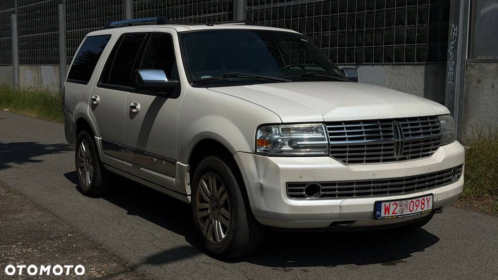 Lincoln Navigator 5.4 4x2 - 2