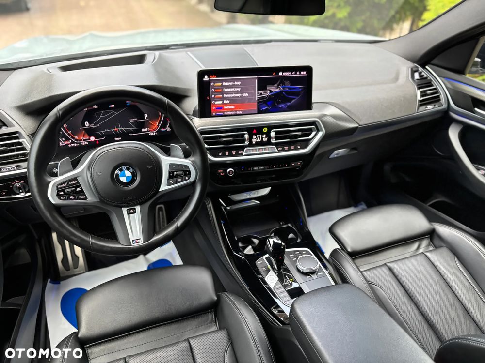 BMW X4 xDrive20d M Sport Edition - 25