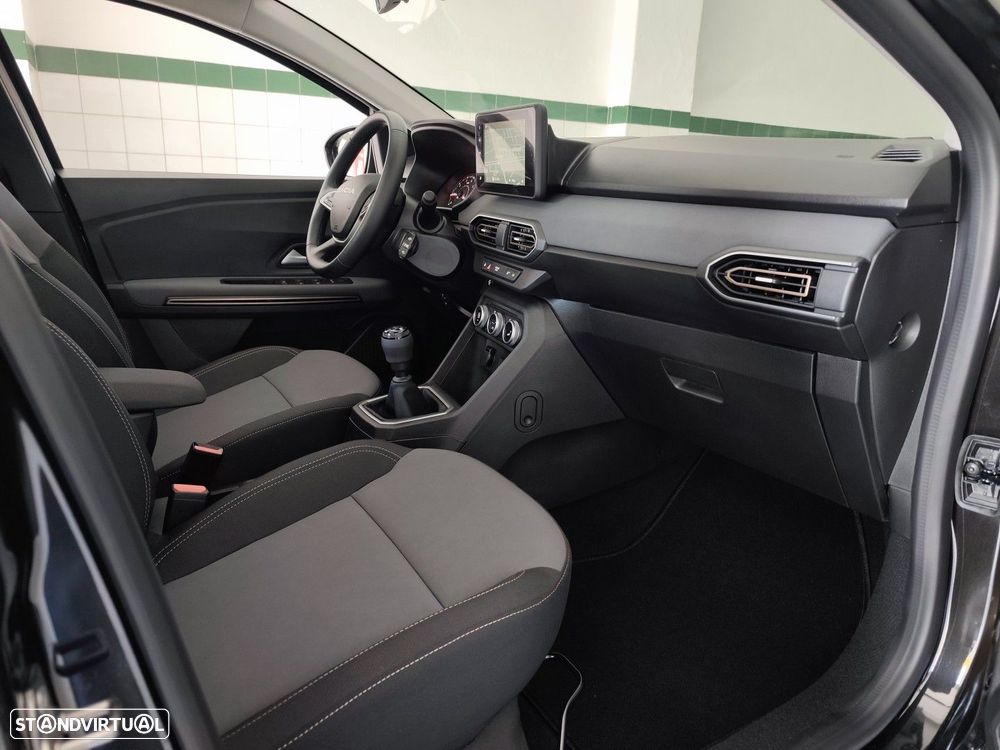 Dacia Sandero 1.0 ECO-G Stepway Extreme + Up&Go Bi-Fuel - 10