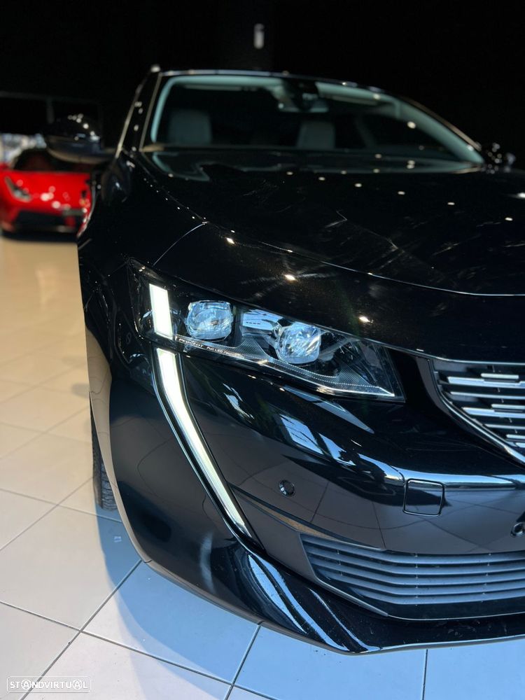 Peugeot 508 1.5 BlueHDi Allure EAT8 - 6