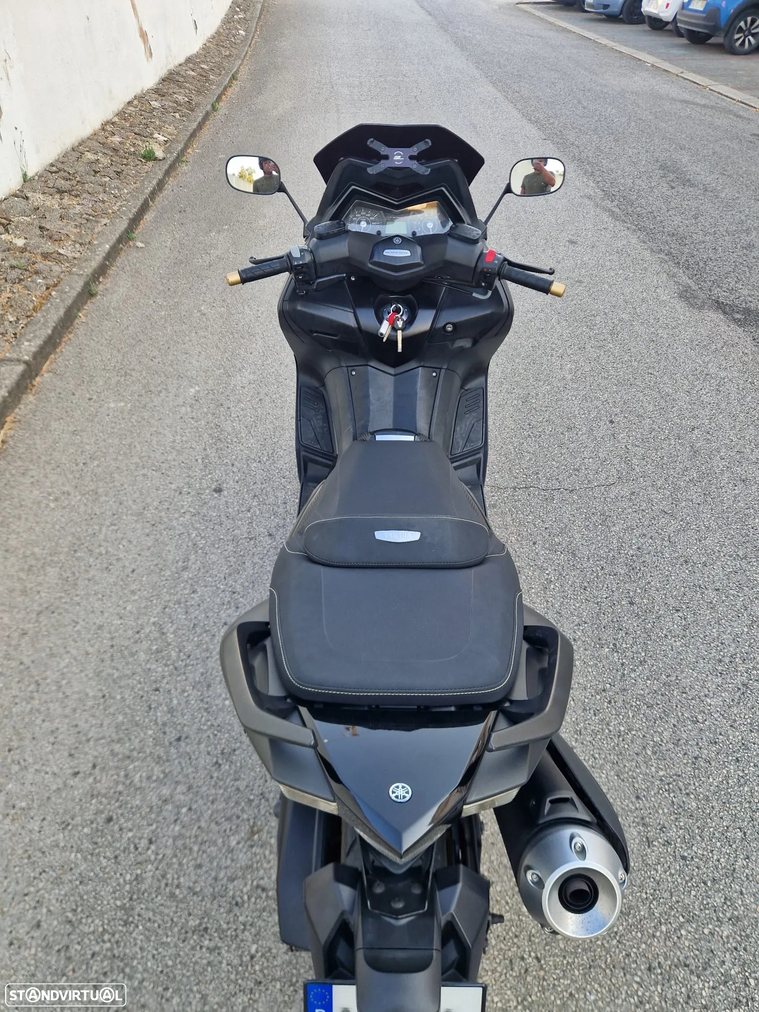 Yamaha TMAX 530  Possível Financiamento - 8