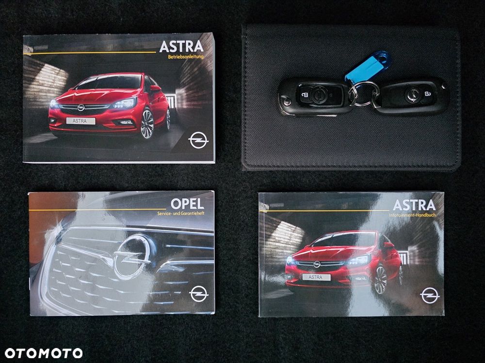 Opel Astra 1.4 Turbo Dynamic - 32