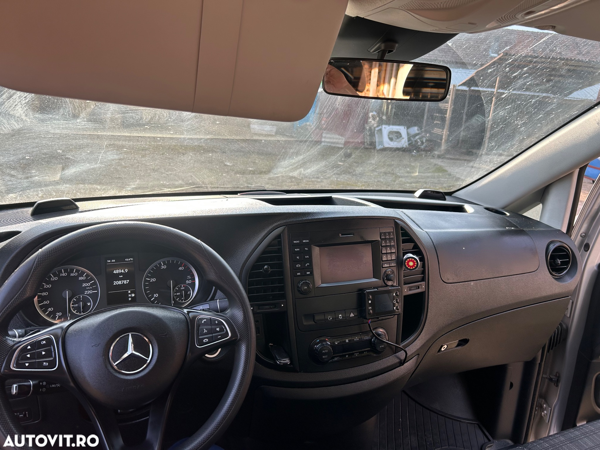 Mercedes-Benz Vito - 7