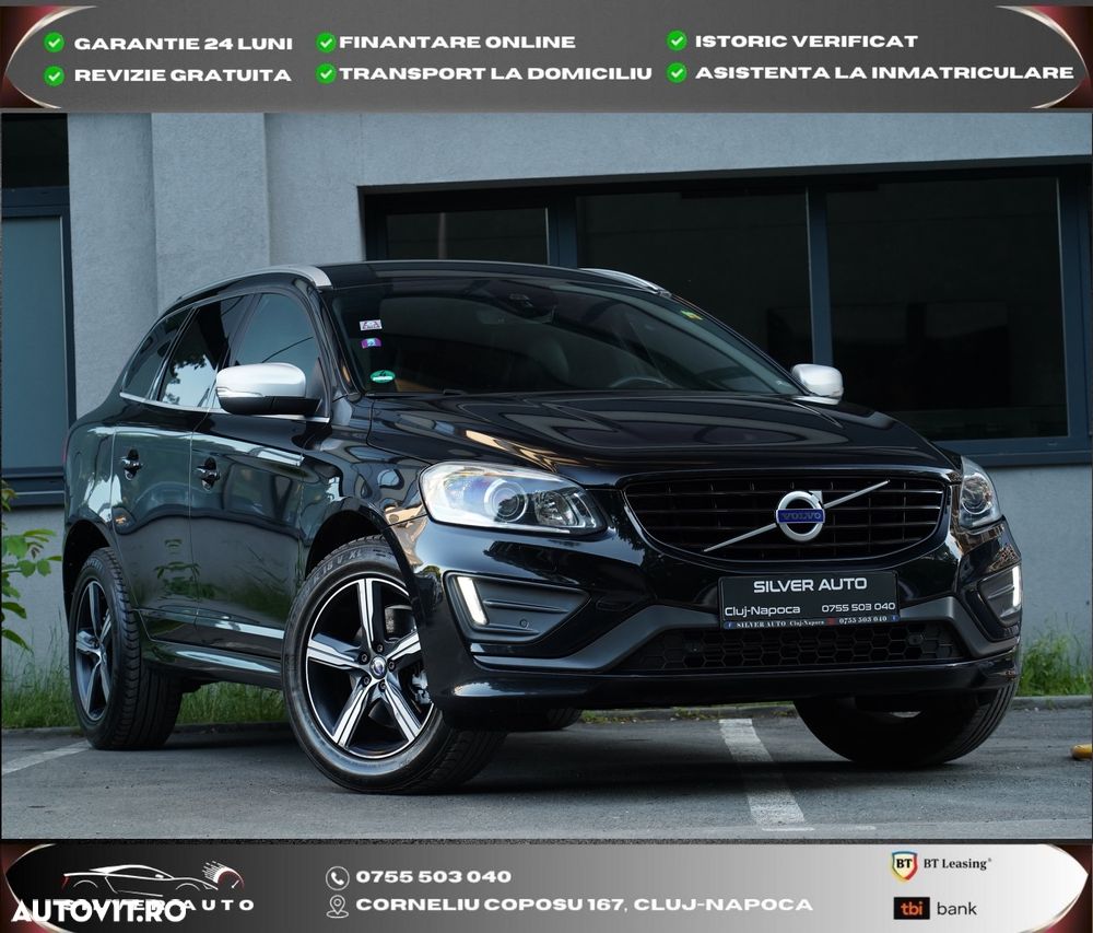 Volvo XC 60 D5 AWD Geartronic Summum - 2