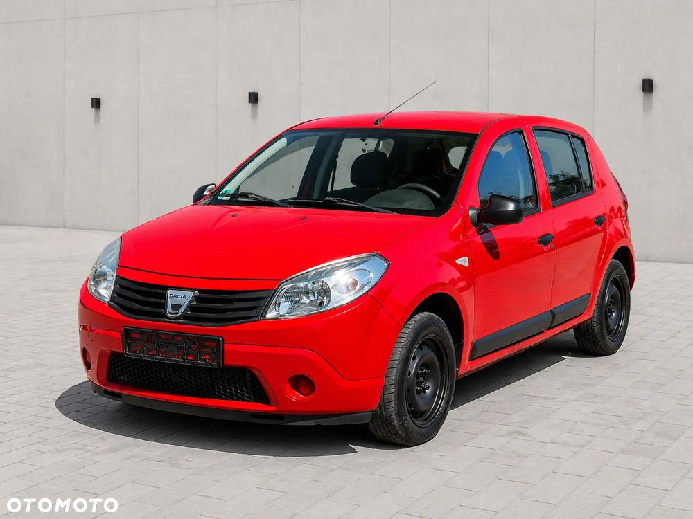 Dacia Sandero 1.4 MPI Ambiance - 10
