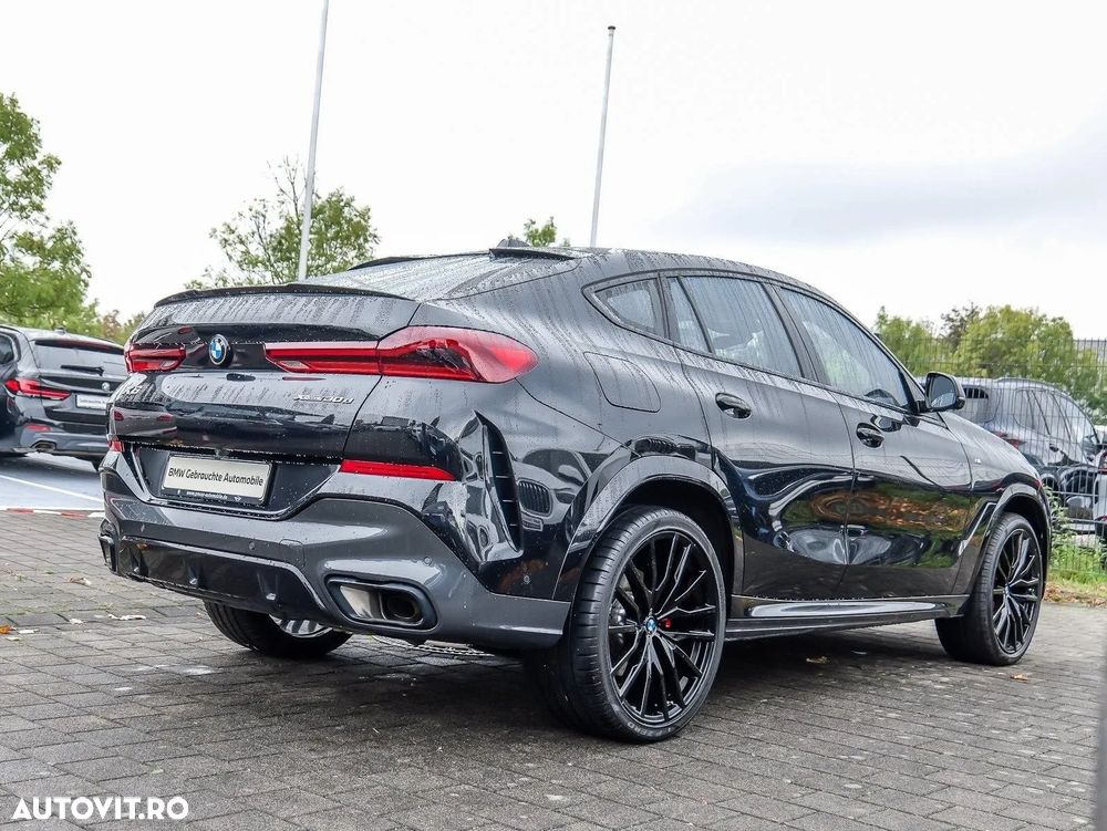 BMW X6 xDrive30d - 4