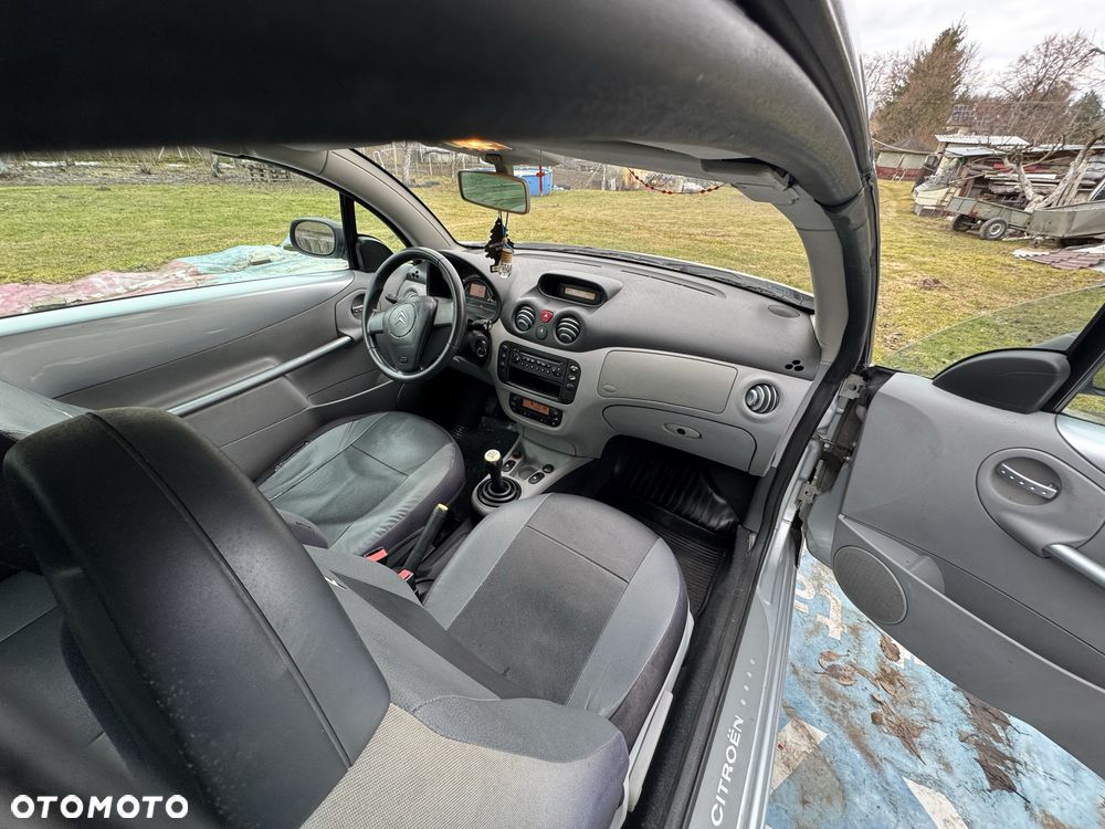 Citroën C3 Pluriel - 7