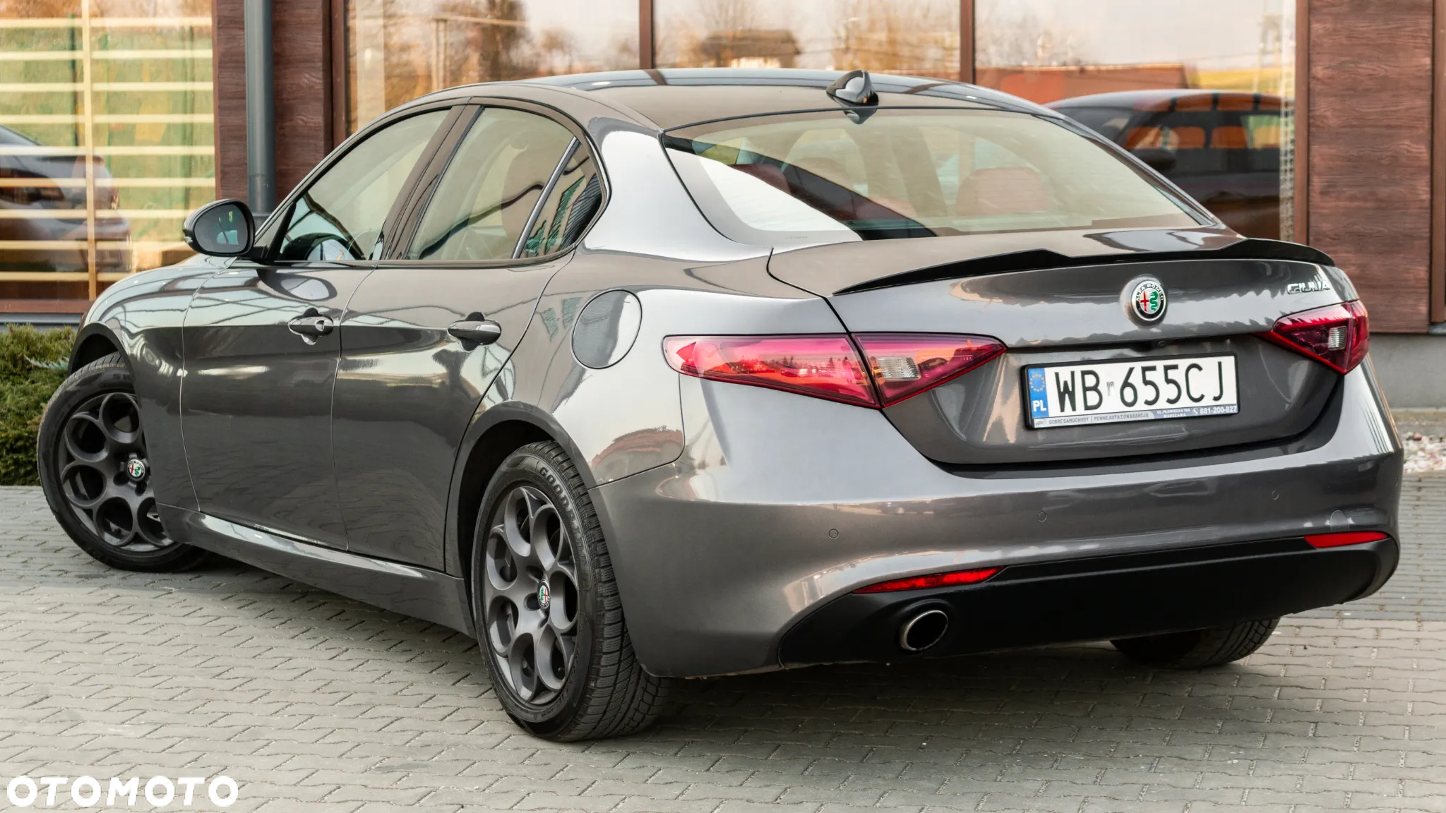 Alfa Romeo Giulia 2.2 D Turbo Super - 14