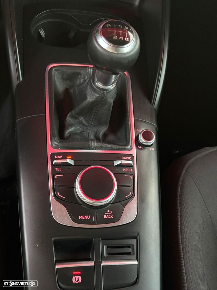 Audi A3 1.6 TDI - 15