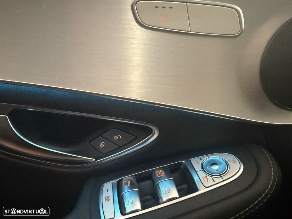 Mercedes-Benz GLC 250 d AMG Line 4-Matic - 16