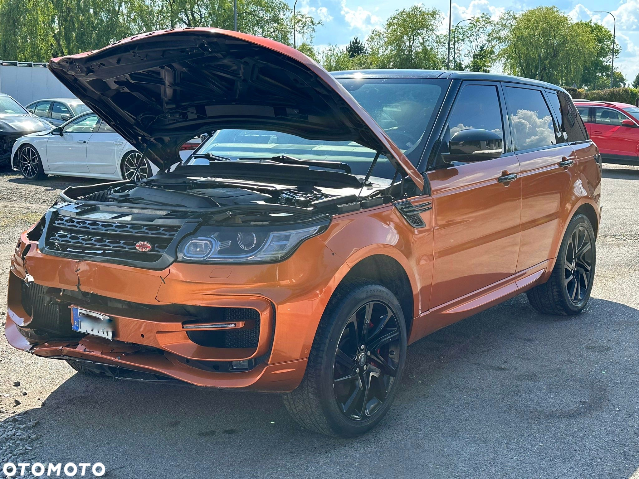 Land Rover Range Rover Sport S 3.0 SD V6 HSE Dynamic - 5