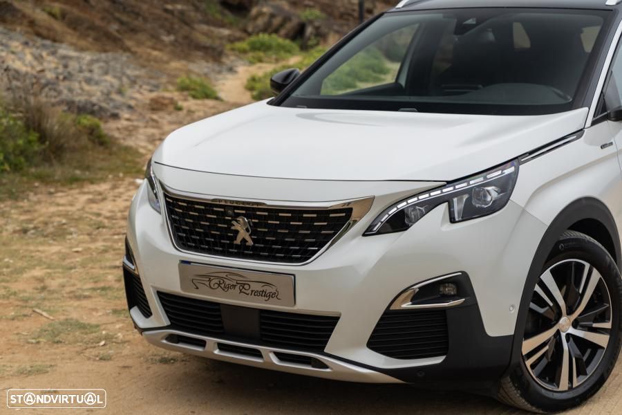Peugeot 3008 1.5 BlueHDi GT Line - 12