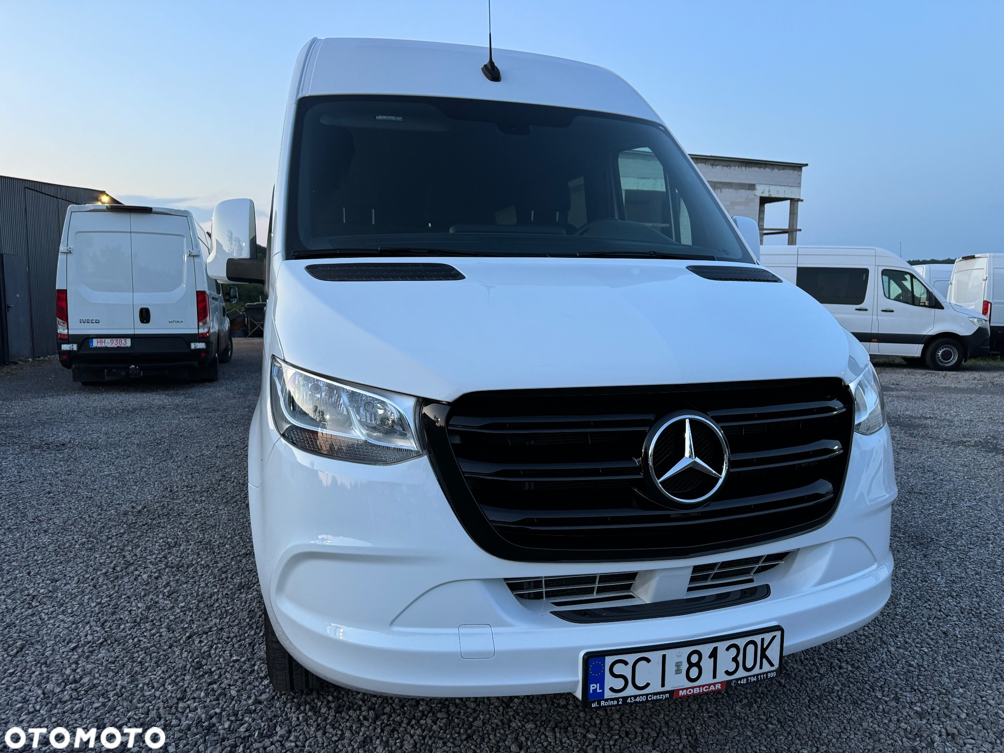 Mercedes-Benz Sprinter - 5