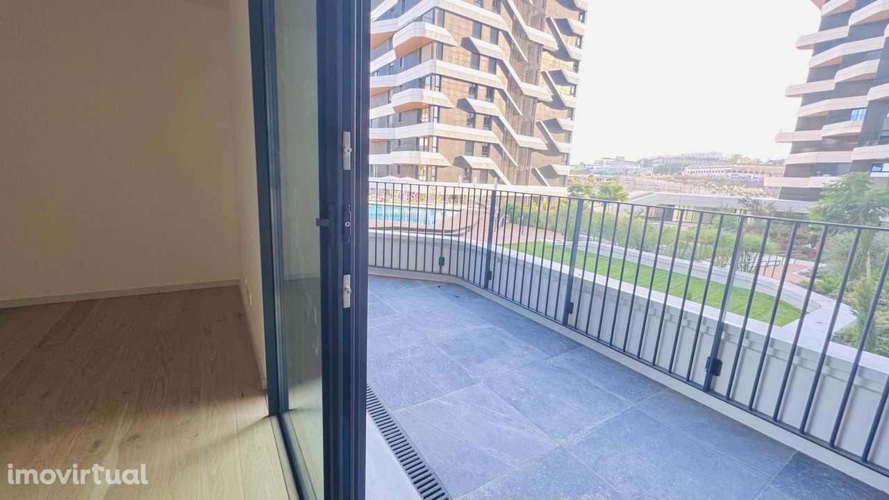 Apartamento T2 com jardim, Parque das Nações, Lisboa - Grande imagem: 4/50