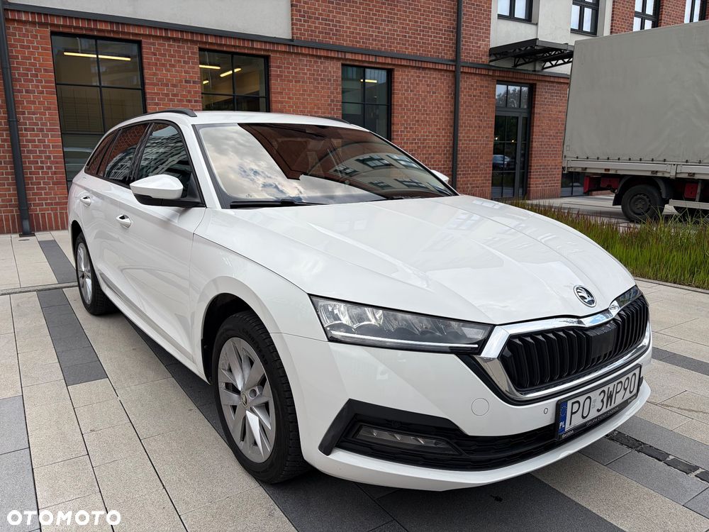 Skoda Octavia 2.0 TDI Ambition DSG - 19