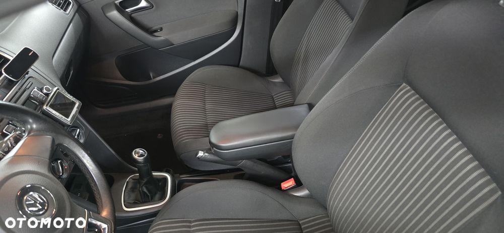 Volkswagen Polo 1.4 16V Comfortline Optimum - 9