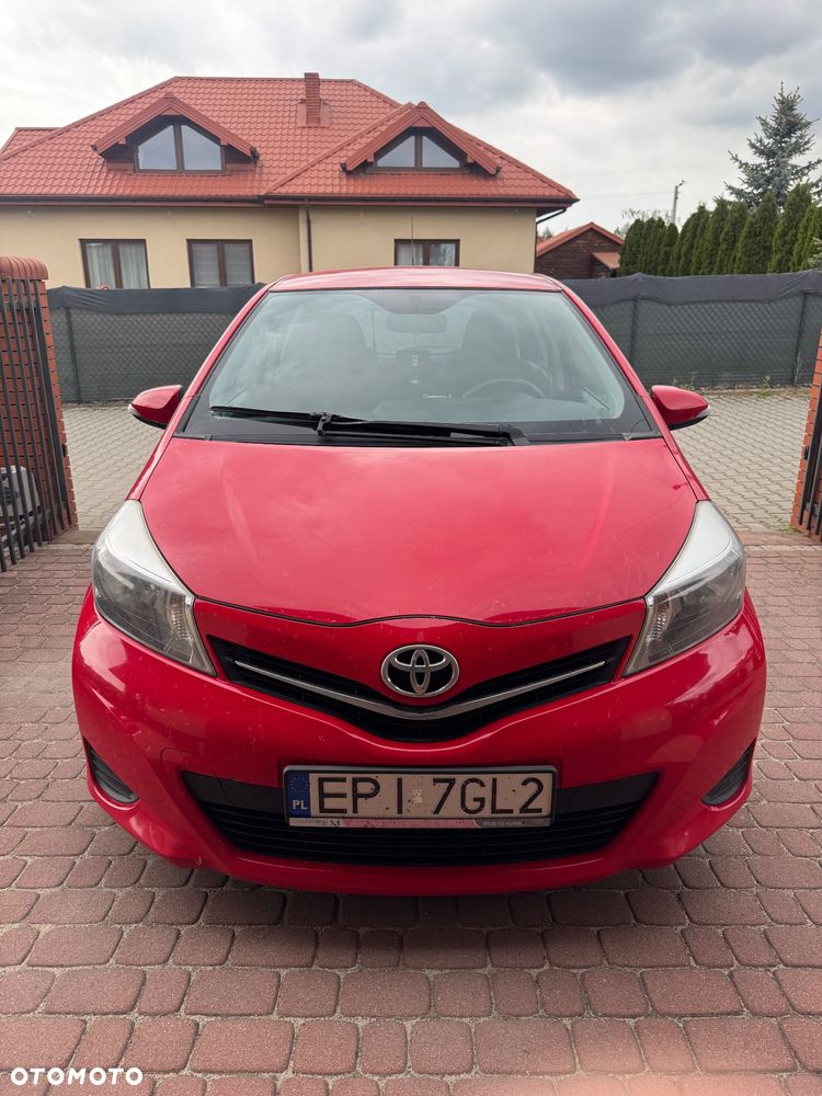 Toyota Yaris - 2