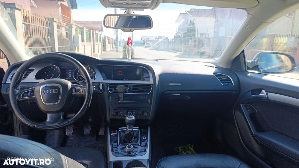 Audi A5 Coupé 2.0 TDI - 9