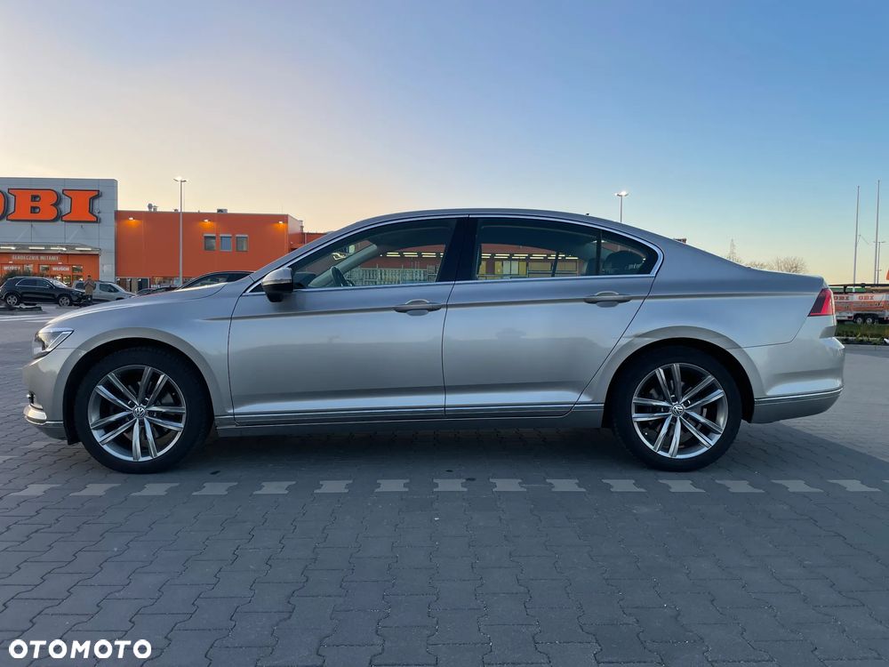 Volkswagen Passat 1.8 TSI BMT Highline - 6