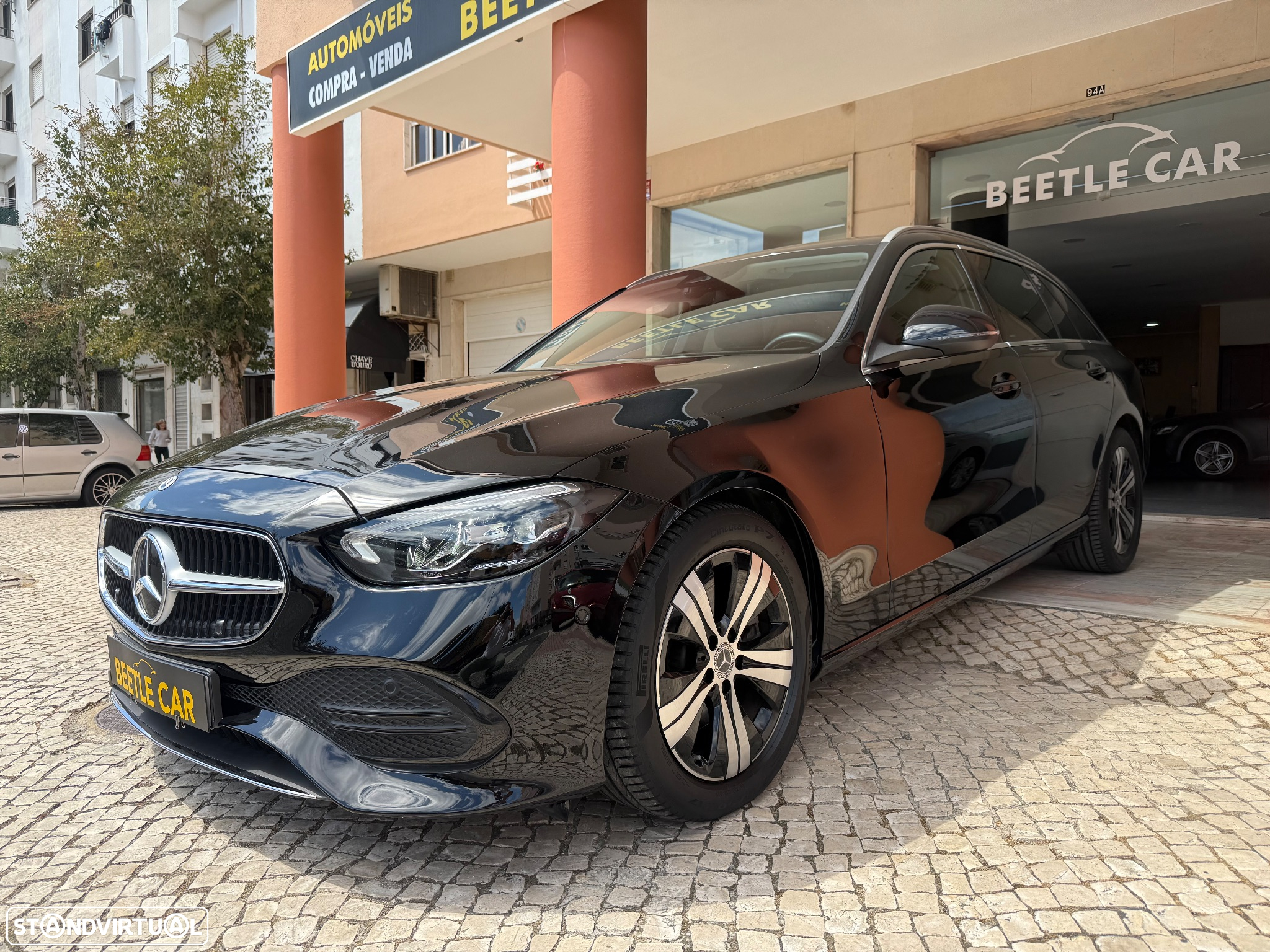 Mercedes-Benz C 220 d Avantgarde - 7
