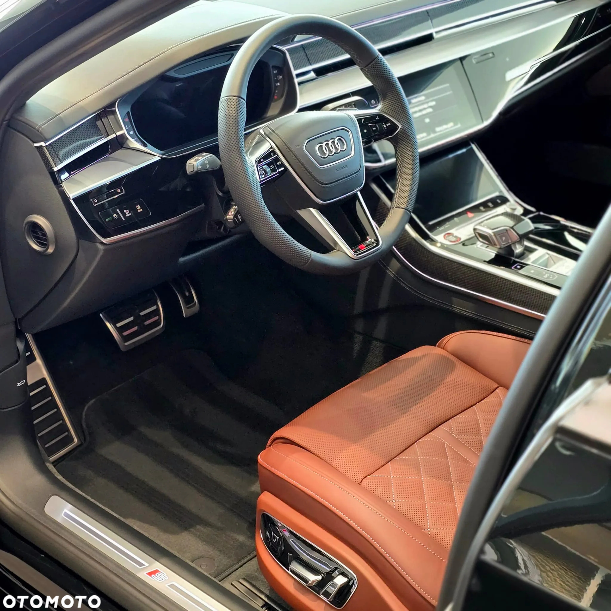 Audi S8 - 8