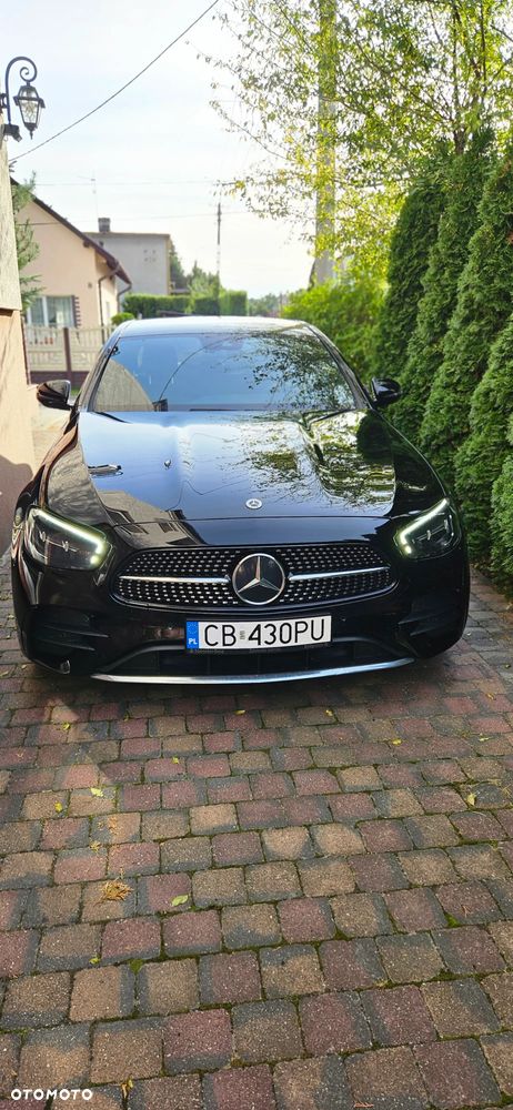 Mercedes-Benz Klasa E 220 d 4-Matic Avantgarde - 14