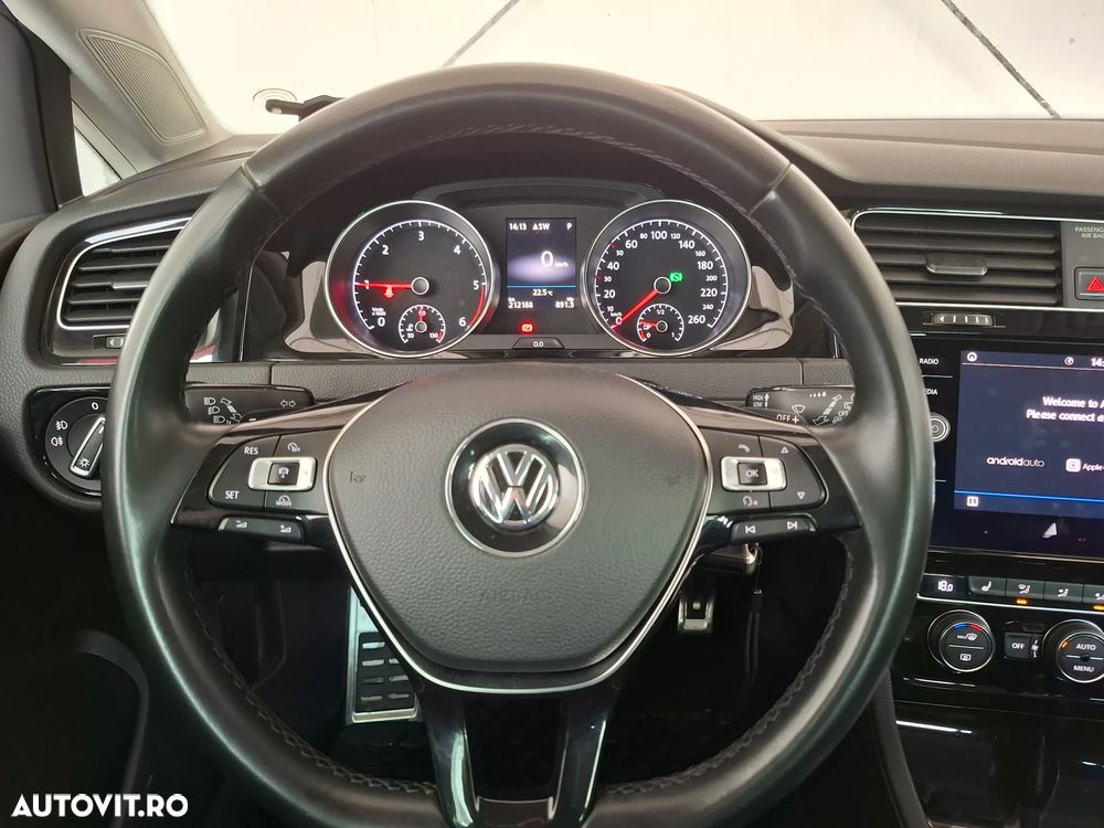 Volkswagen Golf 2.0 TDI SCR DSG Highline - 9