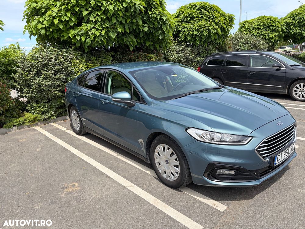 Ford Mondeo 1.5 EcoBoost Aut. Titanium - 3