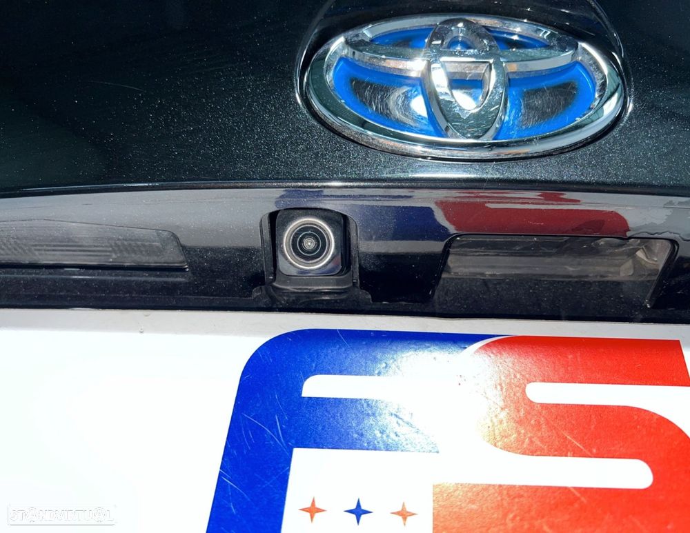 Toyota C-HR 2.0 Hybrid Lounge - 18