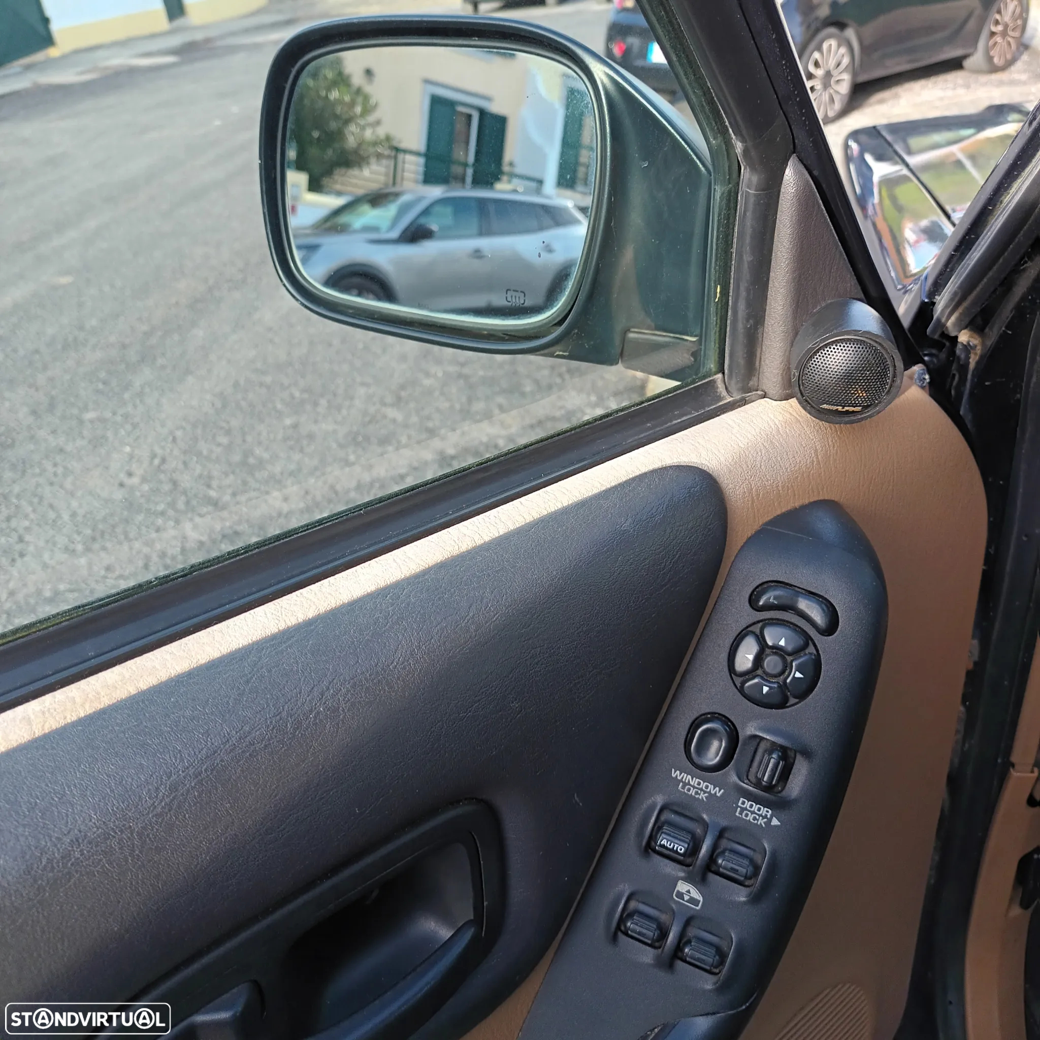 Jeep Cherokee 2.5 TD Sport - 4