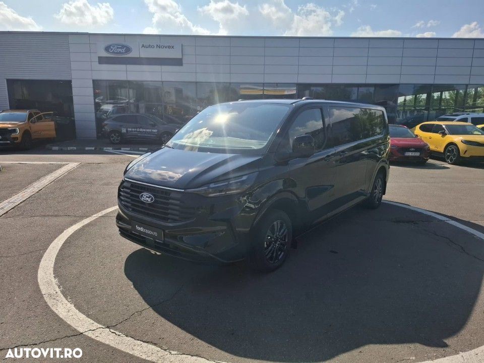 Ford Transit Custom Transport Funerar - 1