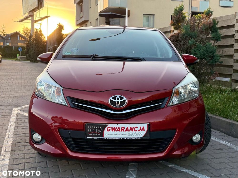 Toyota Yaris 1.33 VVT-i Multidrive S Edition - 9