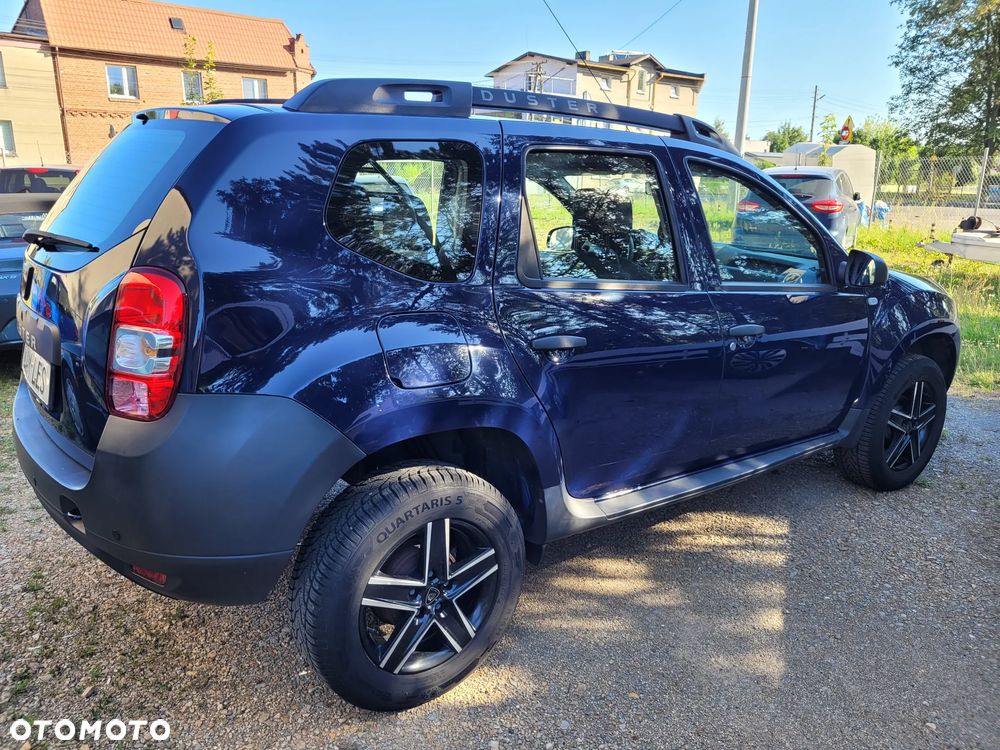 Dacia Duster 1.6 16V 105 4x2 Ice - 2