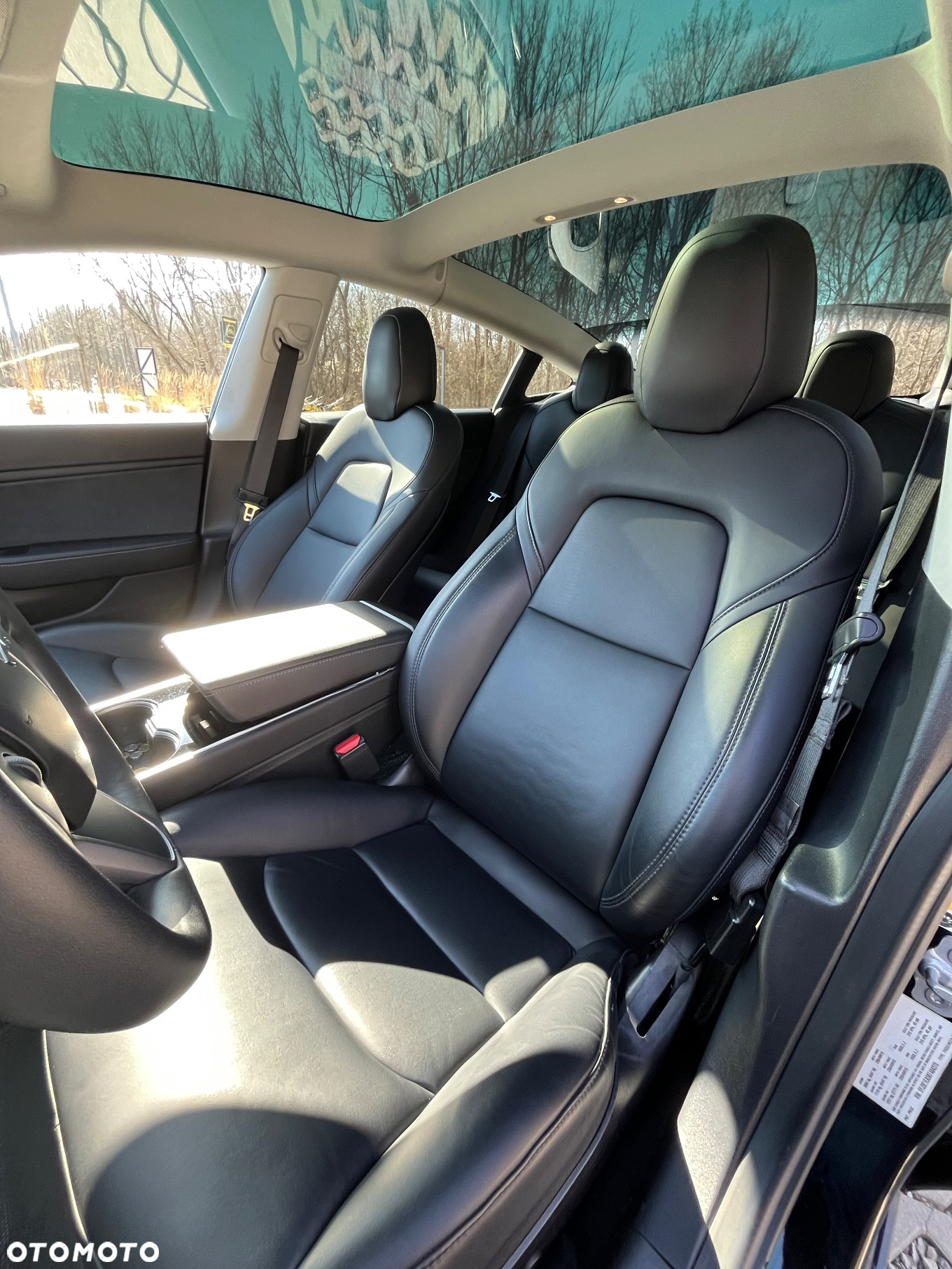 Tesla Model 3 Standard Reichweite Plus Hinterradantrieb - 15