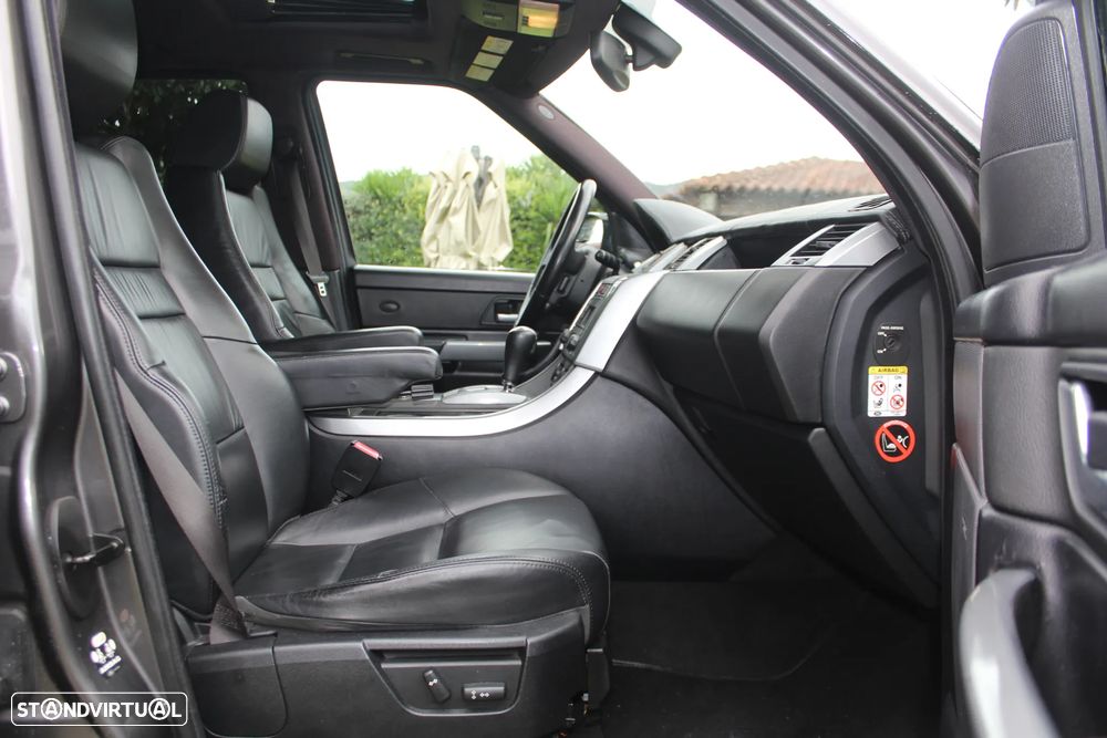 Land Rover Range Rover Sport 2.7 TDV6 HSE - 20